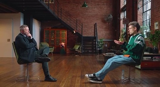 А эта самая веселая часть интервью, как Ашурков предлагал Коху Газпром за 100 млн в твердой валюте