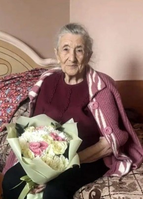 26 февраля 100 лет исполнилось участнице Великой Отечественной войны, Почетному гражданину Твери Марии Степановне Плахотнюк