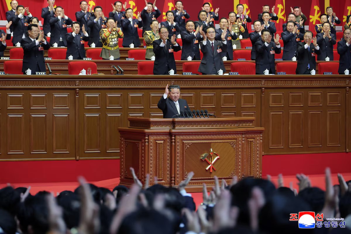 КНДР сосредоточится на расширении ядерного арсенала страны КНДР сосредоточится на расширении ядерного арсенала страны