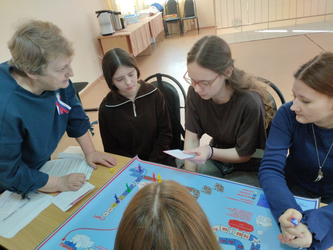 ОТ ТЕОРИИ К ПРАКТИКЕ: «ЛАБИРИНТЫ ИЗБИРАТЕЛЬНОГО ПРАВА» В БОЛОГОВСКОМ ОКРУГЕ ОТ ТЕОРИИ К ПРАКТИКЕ: «ЛАБИРИНТЫ ИЗБИРАТЕЛЬНОГО ПРАВА» В БОЛОГОВСКОМ ОКРУГЕ