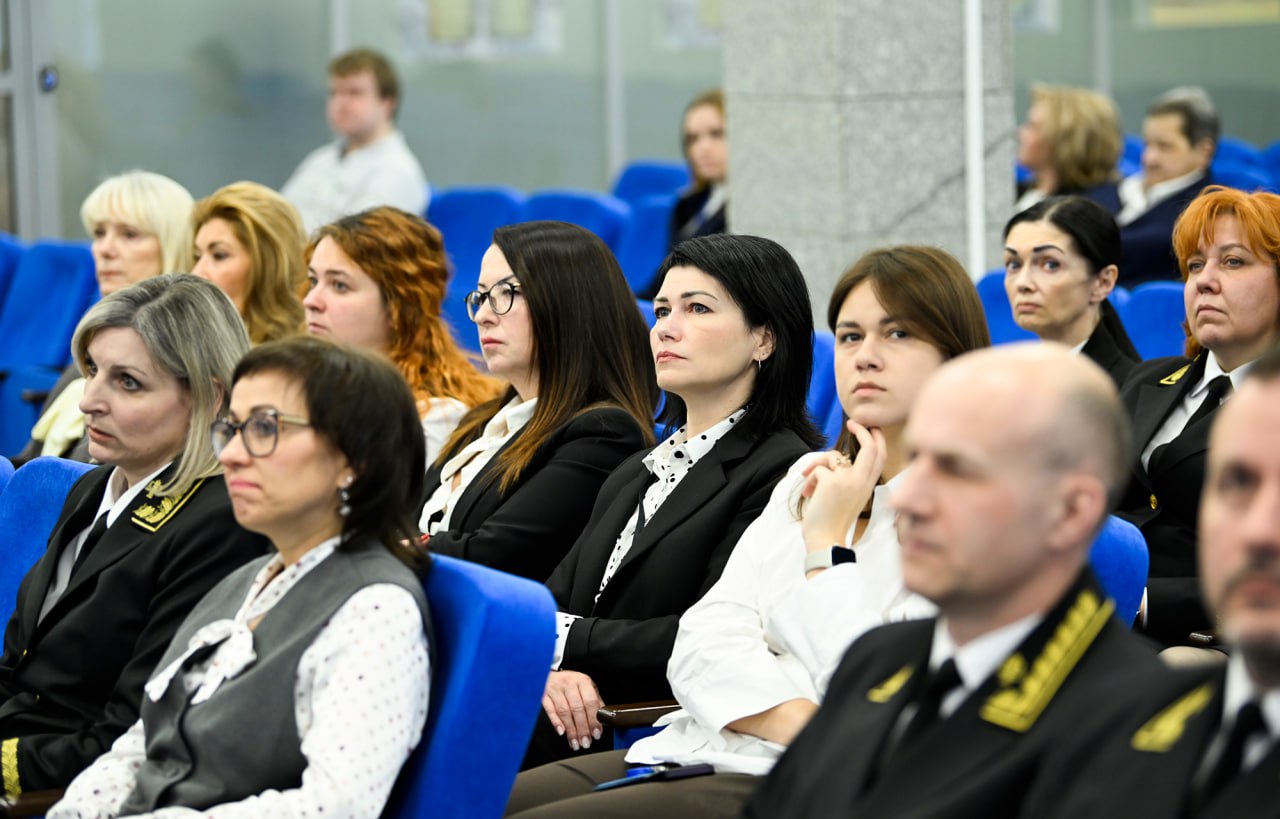 27 февраля состоялось совещание судей Тверской области, посвященное итогам работы в 2025 году и задачам на текущий 27 февраля состоялось совещание судей Тверской области, посвященное итогам работы в 2025 году и задачам на текущий