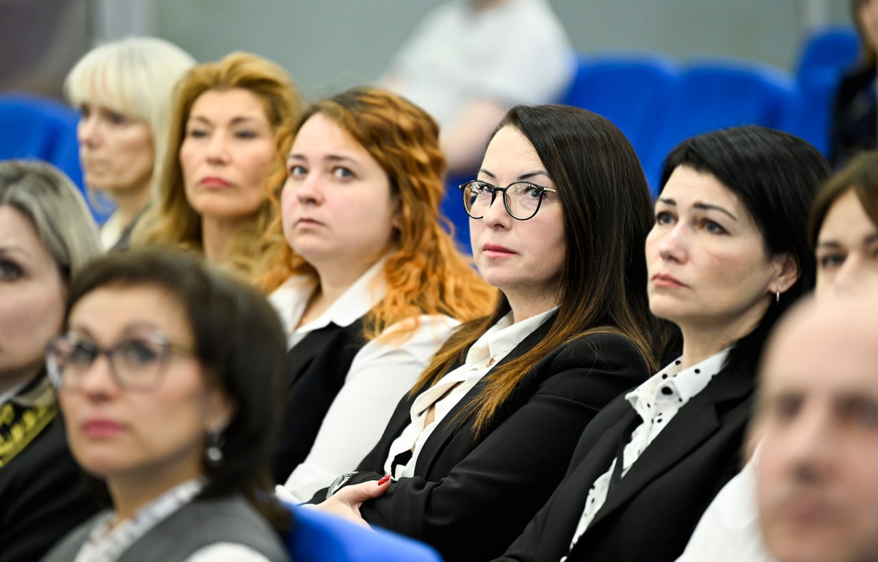 27 февраля состоялось совещание судей Тверской области, посвященное итогам работы в 2025 году и задачам на текущий 27 февраля состоялось совещание судей Тверской области, посвященное итогам работы в 2025 году и задачам на текущий