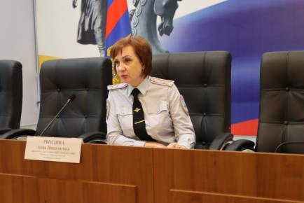 Тверские полицейские рассказали о тенденциях современной подростковой преступности