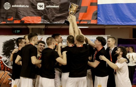 Тверские спортсмены завоевали золото в Чемпионате Высшего дивизиона «Центр» Ассоциации Студенческого Баскетбола, а также два серебра и бронзу во Всероссийских соревнованиях по спортивной акробатике