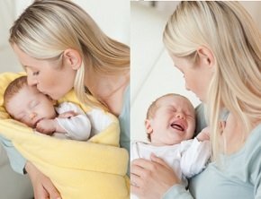 Как успокоить новорожденного: практические советы для родителей