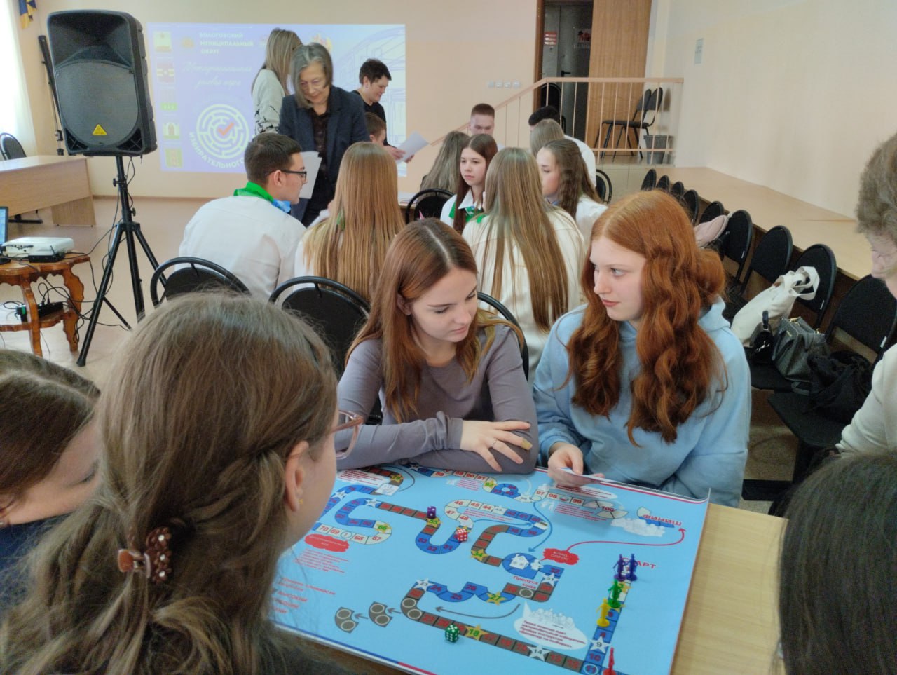 ОТ ТЕОРИИ К ПРАКТИКЕ: «ЛАБИРИНТЫ ИЗБИРАТЕЛЬНОГО ПРАВА» В БОЛОГОВСКОМ ОКРУГЕ ОТ ТЕОРИИ К ПРАКТИКЕ: «ЛАБИРИНТЫ ИЗБИРАТЕЛЬНОГО ПРАВА» В БОЛОГОВСКОМ ОКРУГЕ