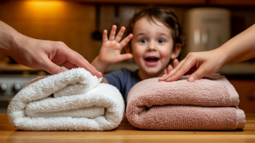 Уксус против кондиционера: что сделает ваше белье мягче?