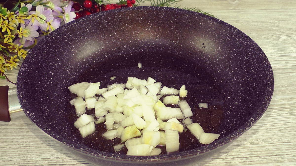 Увлекательный рецепт подливки из стручковой фасоли к семейному ужину