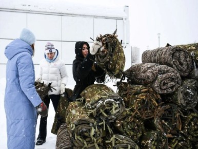 Из Тверской области отправили новую партию помощи