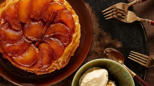 Искусство приготовления тартов: секреты Тарт Татен