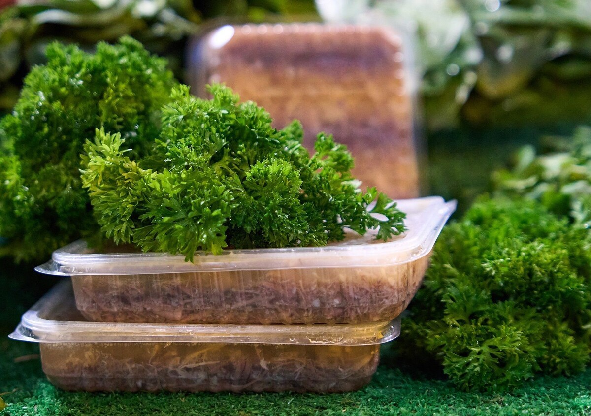 Московские ярмарки встретили традиционный холодец