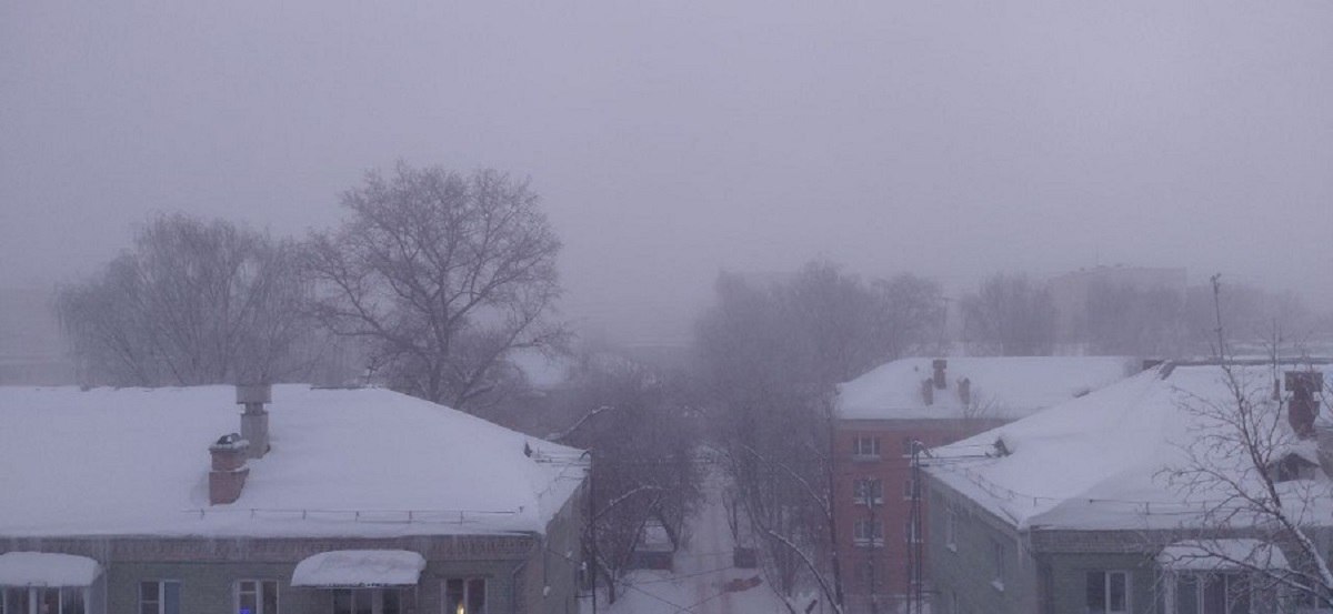 Тверских водителей предупредили об опасном атмосферном явлении