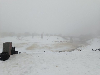 Туман окутал Тверь в первый рабочий день весны: фото