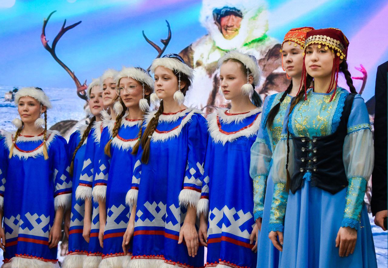 В тверских школах и детских садах дан старт событиям Года единства народов России В тверских школах и детских садах дан старт событиям Года единства народов России