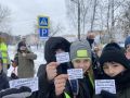 «Родительский патруль» школы № 15 города Твери напоминает ученикам о соблюдении Правил дорожного движения следит за соблюдением ПДД школьниками