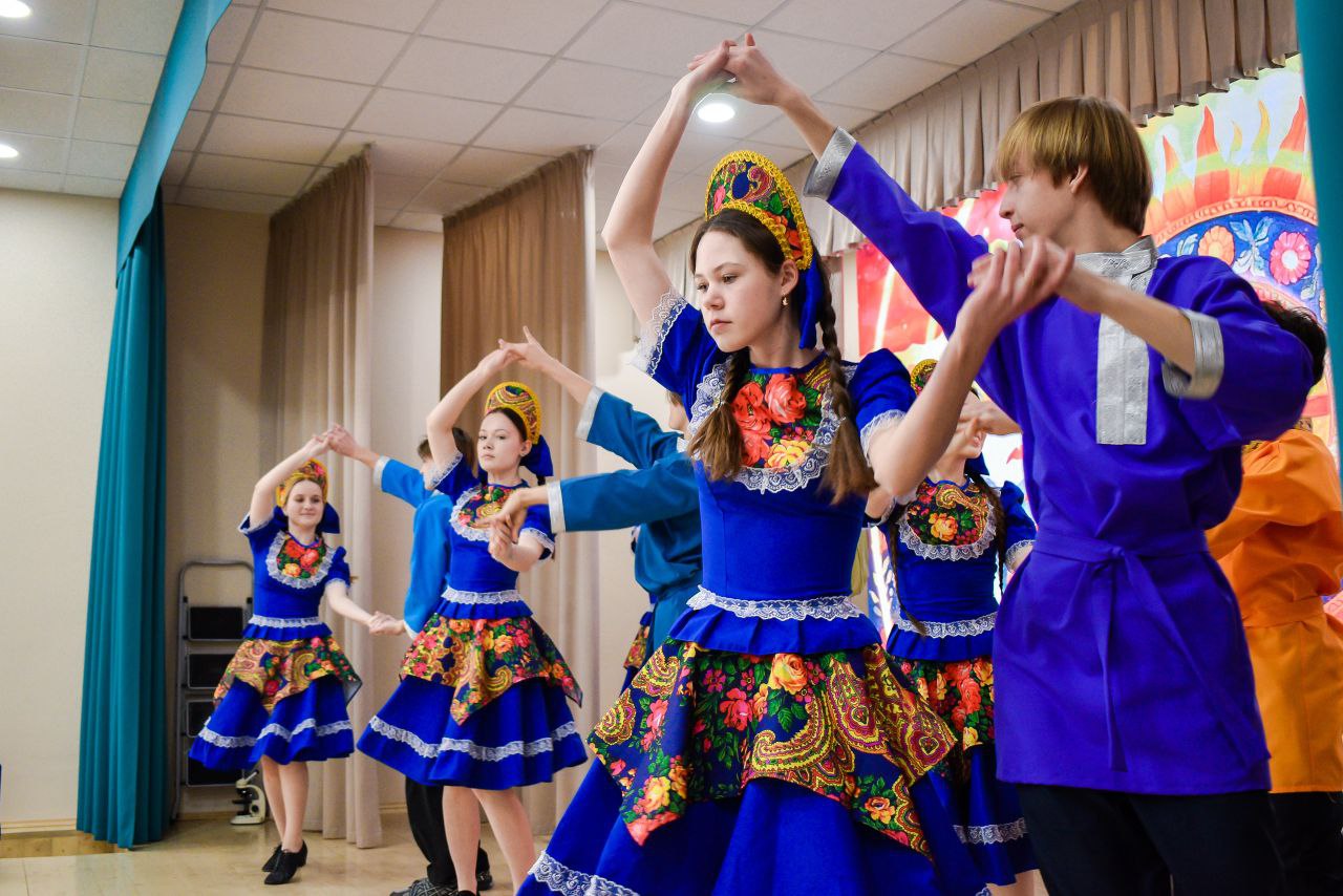 В тверских школах и детских садах дан старт событиям Года единства народов России В тверских школах и детских садах дан старт событиям Года единства народов России