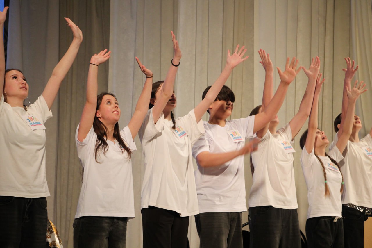 Молодежь Тверской области готовится к масштабному творческому состязанию — конкурсу агитбригад «Новое поколение выбирает»! Молодежь Тверской области готовится к масштабному творческому состязанию — конкурсу агитбригад «Новое поколение выбирает»!