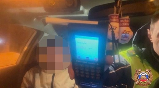 ИТОГИ мероприятия «Контроль трезвости»