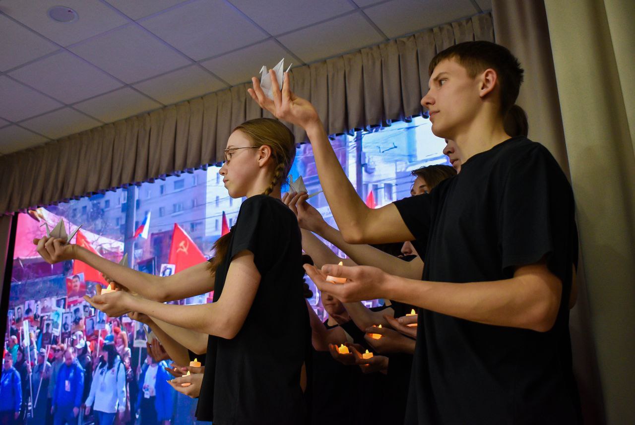 В тверских школах и детских садах дан старт событиям Года единства народов России В тверских школах и детских садах дан старт событиям Года единства народов России