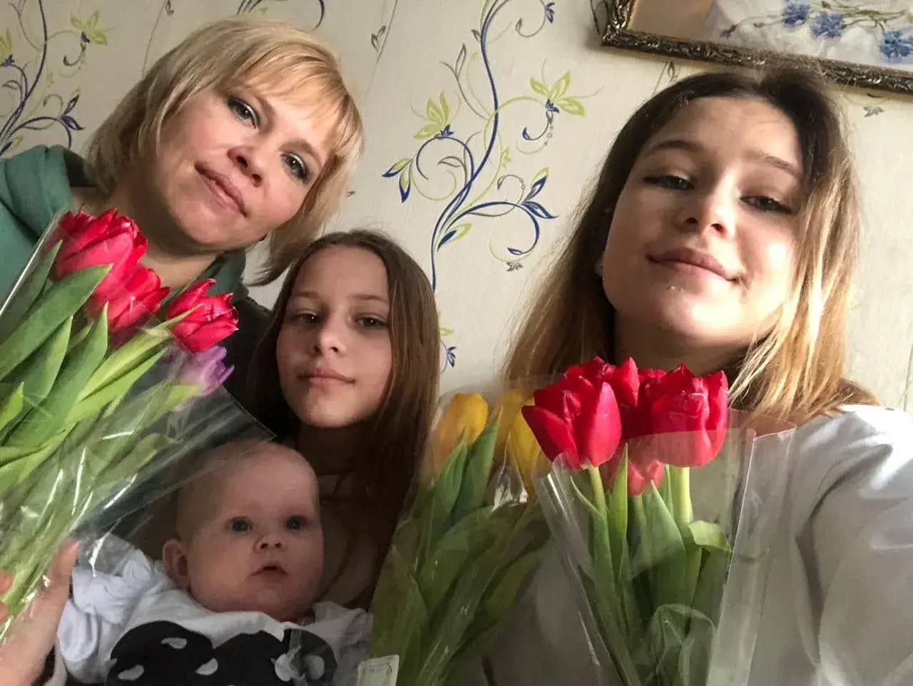 В преддверии 8 марта Министерство семейной и демографической политики Тверской области запустило акцию «Лучшая мама» В преддверии 8 марта Министерство семейной и демографической политики Тверской области запустило акцию «Лучшая мама»