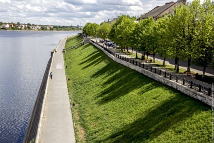 Законодательное Собрание Тверской области посетила делегация аппарата Ярославской областной Думы