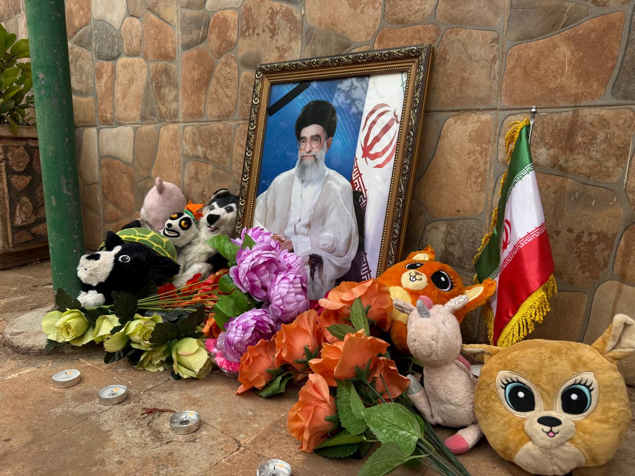 123 В Мали почтили память жертв агрессии США против Ирана 123 В Мали почтили память жертв агрессии США против Ирана