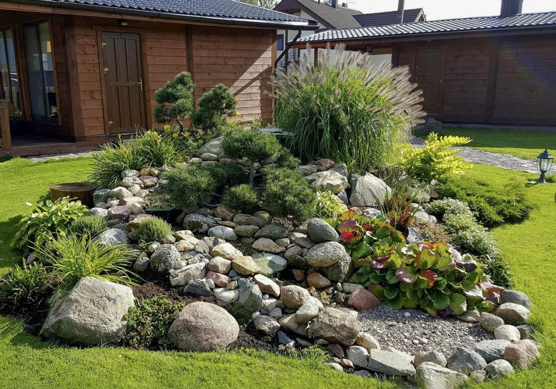 Создайте свою альпийскую горку за выходные: пошаговое руководство для новичков