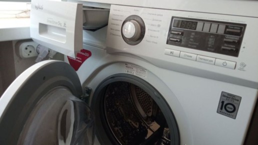 Как сохранить стиральную машинку в рабочем состоянии: три тарифа от мастера