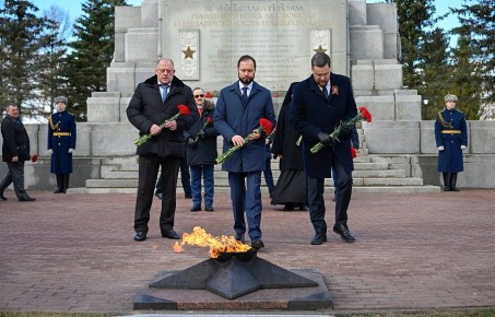3 марта Ржевский округ празднует 83-летие со дня освобождения от немецко-фашистских захватчиков