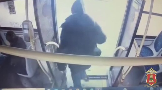 В Твери возбуждено уголовное дело по факту вандализма в автобусе
