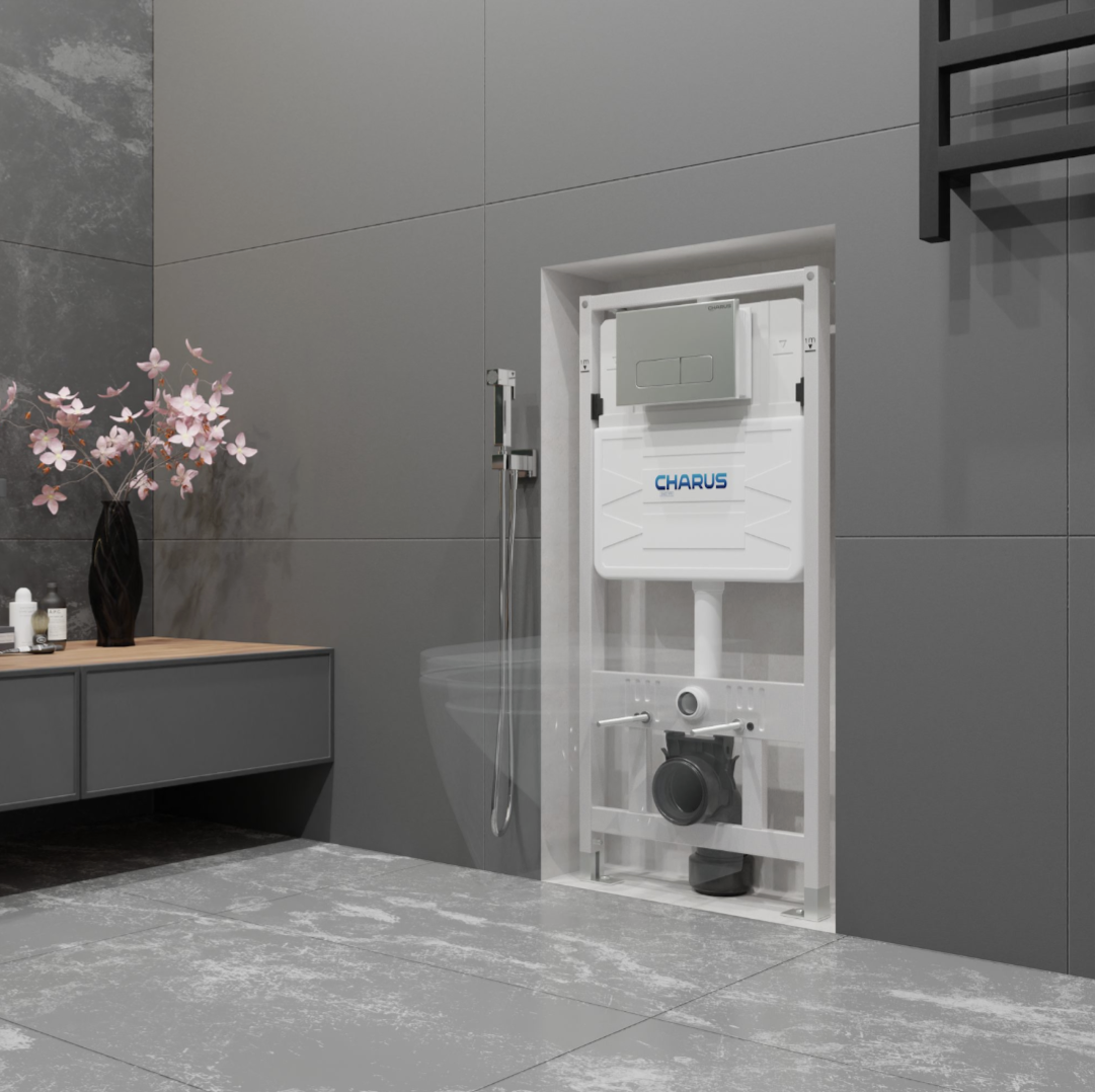 Как правильно установить подвесной унитаз: важные советы