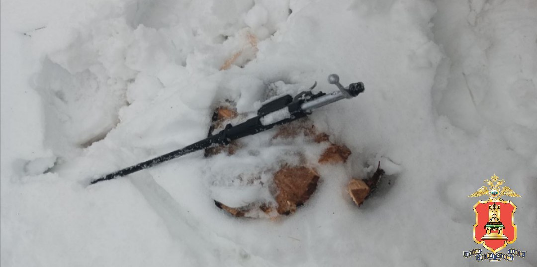 111111. Чеховское ружьё по-осташковски: полиция разбирается в обстоятельствах конфликта двух мужчин