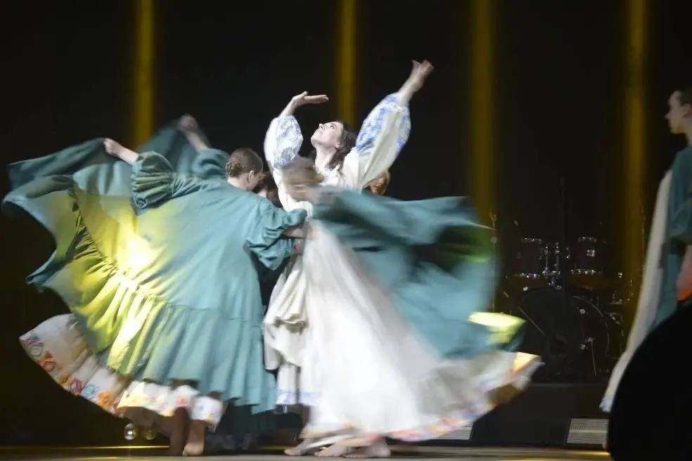 Сотрудницы УФСБ России по Тверской области, УССИ ФСО РФ в ЦФО и регионального УМВД России стали лучшими в конкурсе "Красота в погонах 2026" Сотрудницы УФСБ России по Тверской области, УССИ ФСО РФ в ЦФО и регионального УМВД России стали лучшими в конкурсе "Красота в погонах 2026"