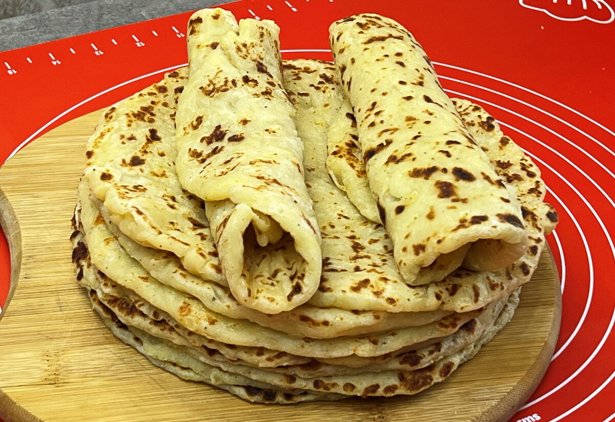 Неожиданный рецепт картофельных лепешек, который завоюет ваши сердца