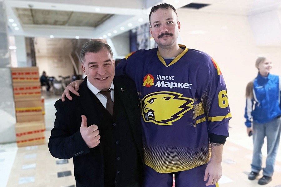 Тренер из Тверской области снялся в сериале с Антоном Лапенко Тренер из Тверской области снялся в сериале с Антоном Лапенко