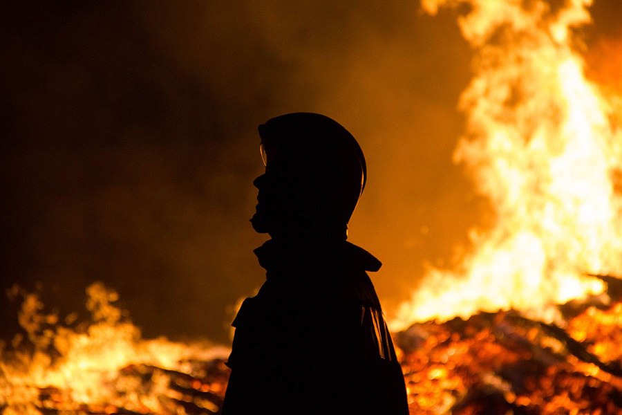 За неделю в Тверской области в пожарах погибли три человека, жизнь еще одного унесло ДТП