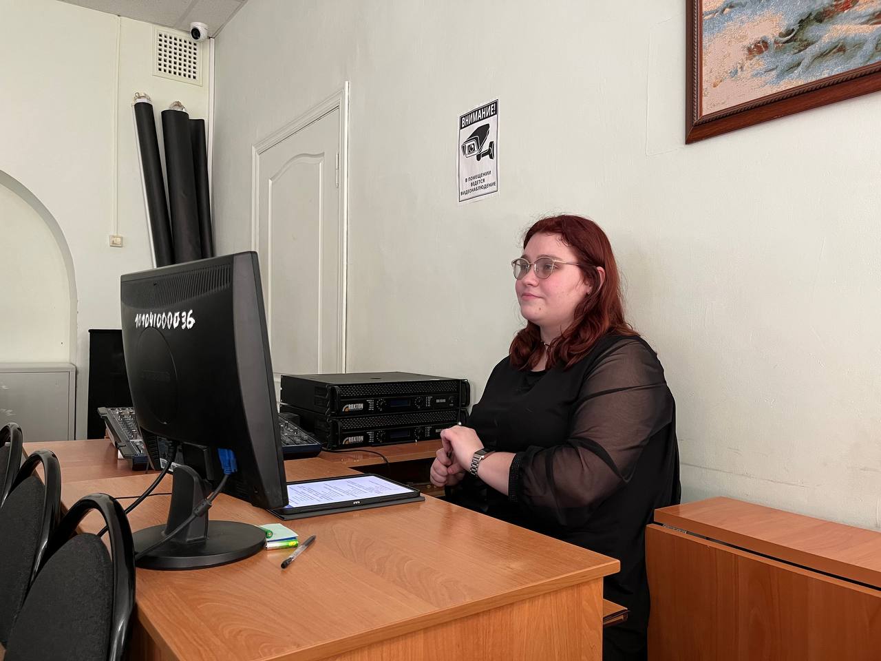 Молодежный избирком Тверской области продолжает работу по правовому просвещению студенчества Молодежный избирком Тверской области продолжает работу по правовому просвещению студенчества