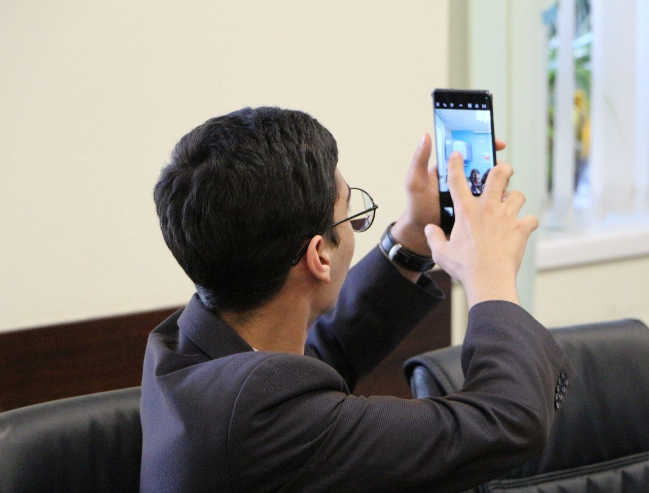 Новый день в комиссии – День открытых дверей Новый день в комиссии – День открытых дверей