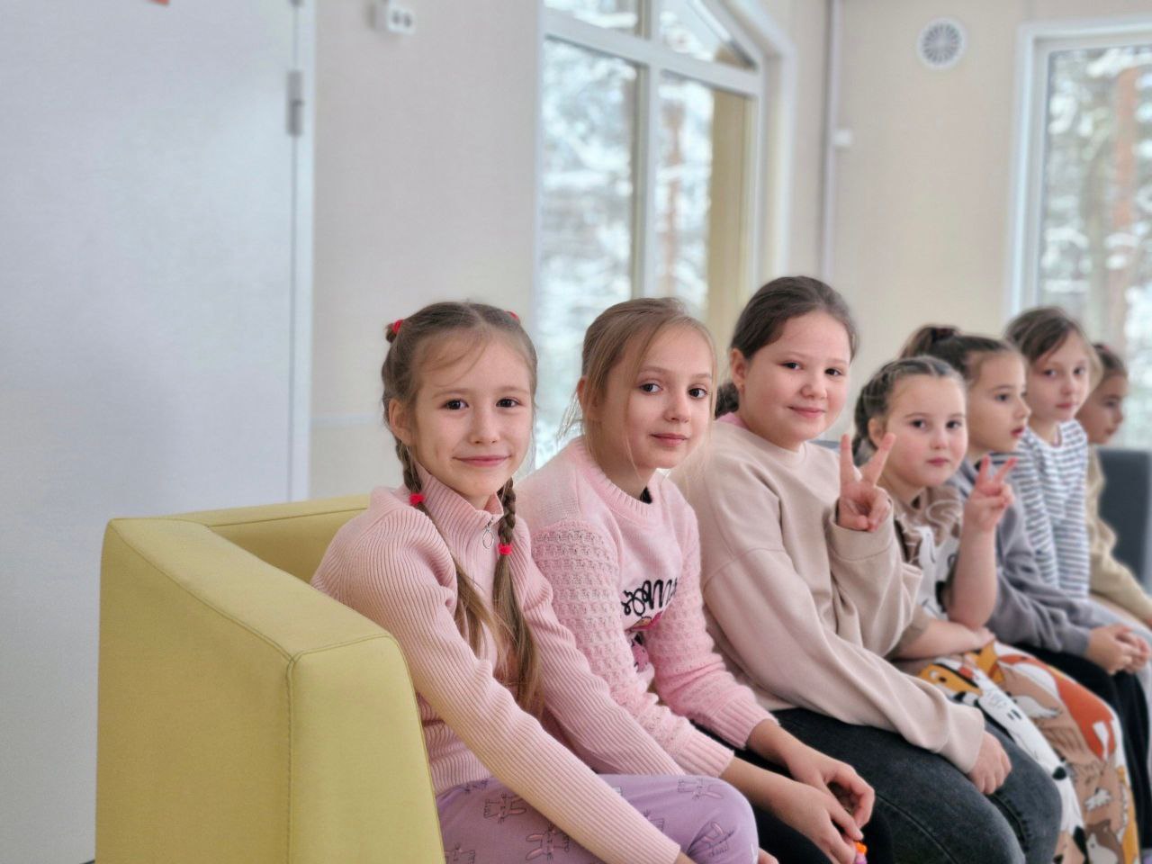 В Твери продолжается прием заявок на весеннюю программу в лагерь «Спутник» В Твери продолжается прием заявок на весеннюю программу в лагерь «Спутник»