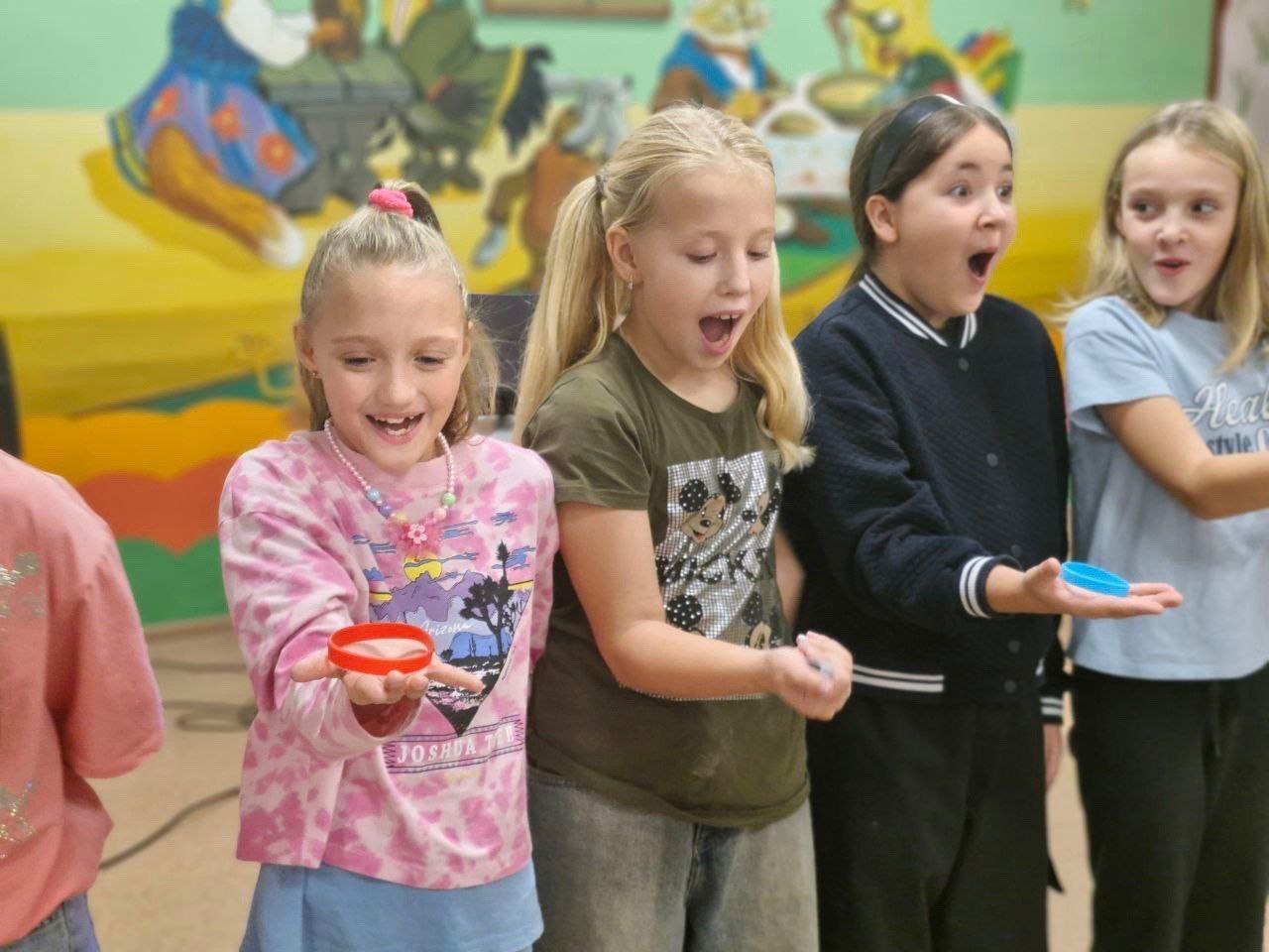 В Твери продолжается прием заявок на весеннюю программу в лагерь «Спутник» В Твери продолжается прием заявок на весеннюю программу в лагерь «Спутник»