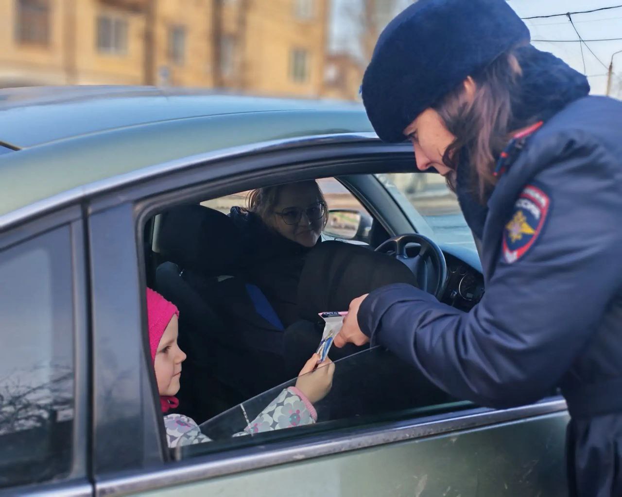 В Госавтоинспекции города Твери подвели итоги профилактического мероприятия «Детское кресло» В Госавтоинспекции города Твери подвели итоги профилактического мероприятия «Детское кресло»