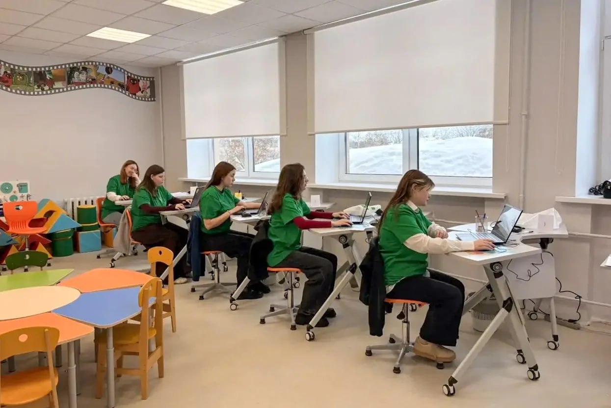 Тверская область вошла в топ регионов по вовлеченности студентов в соревновательную программу регионального этапа чемпионата по профессиональному мастерству «Профессионалы», заняв 12 место среди субъектов РФ Тверская область вошла в топ регионов по вовлеченности студентов в соревновательную программу регионального этапа чемпионата по профессиональному мастерству «Профессионалы», заняв 12 место среди субъектов РФ