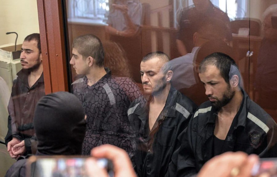 Суд вынес приговор участникам теракта в «Крокусе» и пособникам из Твери