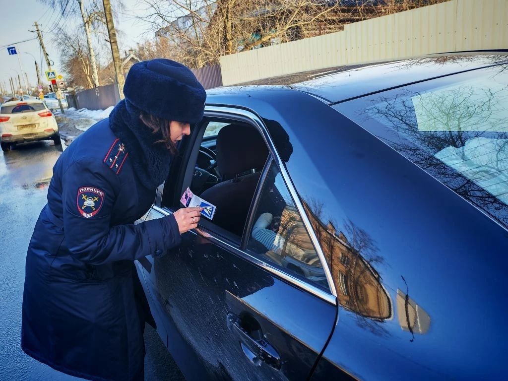 В Госавтоинспекции города Твери подвели итоги профилактического мероприятия «Детское кресло» В Госавтоинспекции города Твери подвели итоги профилактического мероприятия «Детское кресло»