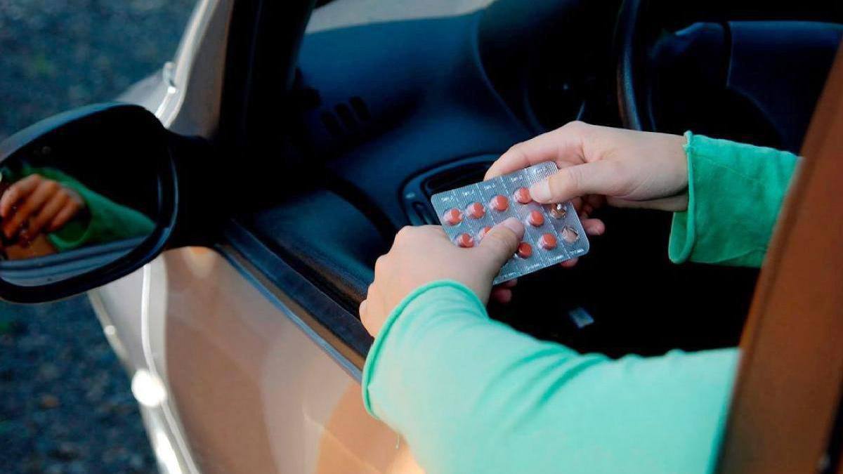 Стало известно, какие лекарства могут помешать управлению автомобилем