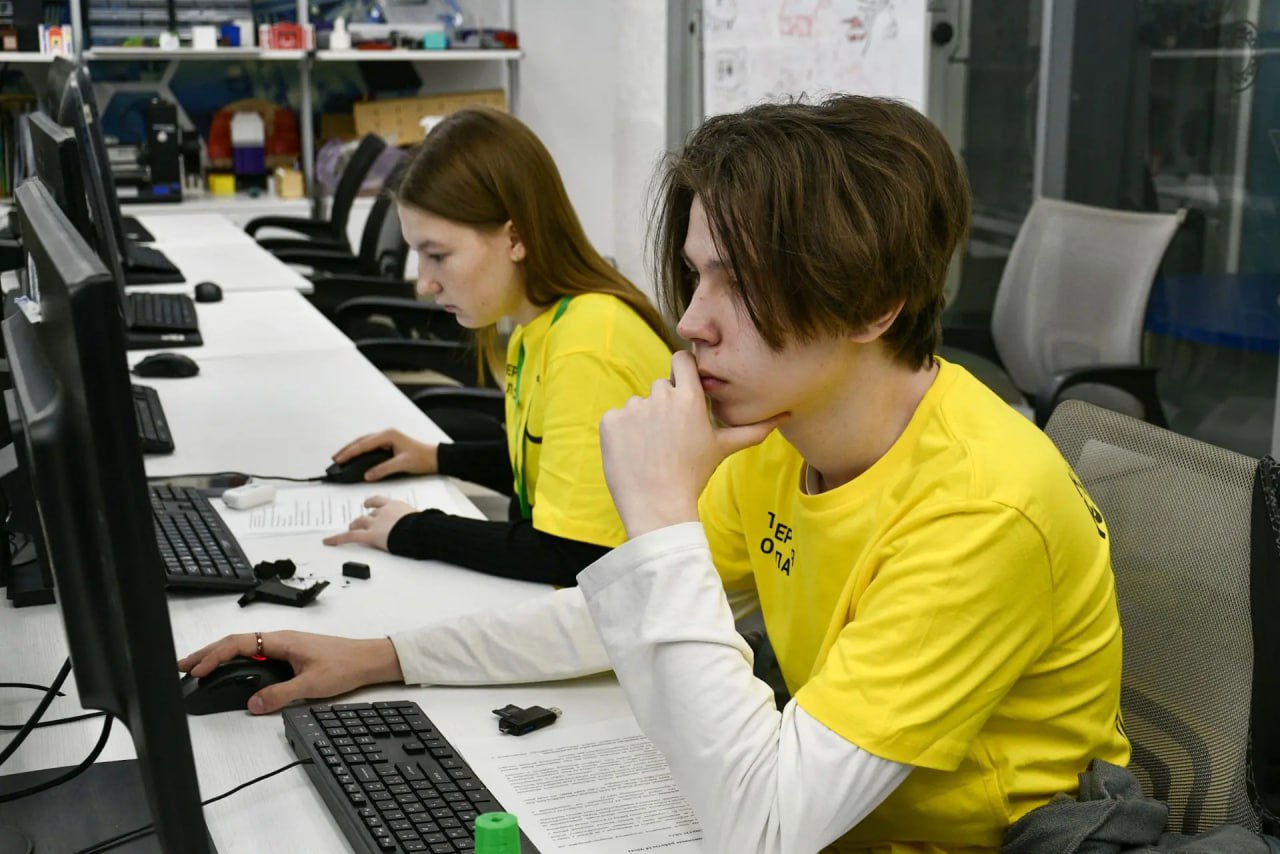 Тверская область вошла в топ регионов по вовлеченности студентов в соревновательную программу регионального этапа чемпионата по профессиональному мастерству «Профессионалы», заняв 12 место среди субъектов РФ Тверская область вошла в топ регионов по вовлеченности студентов в соревновательную программу регионального этапа чемпионата по профессиональному мастерству «Профессионалы», заняв 12 место среди субъектов РФ