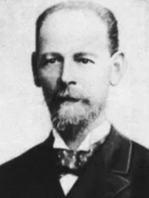 Эдуард Басурин: #ДЕНЬвИСТОРИИ. 12 марта 1844 года родился Фрезе Петр Александрович, в городе Санкт-Петербург