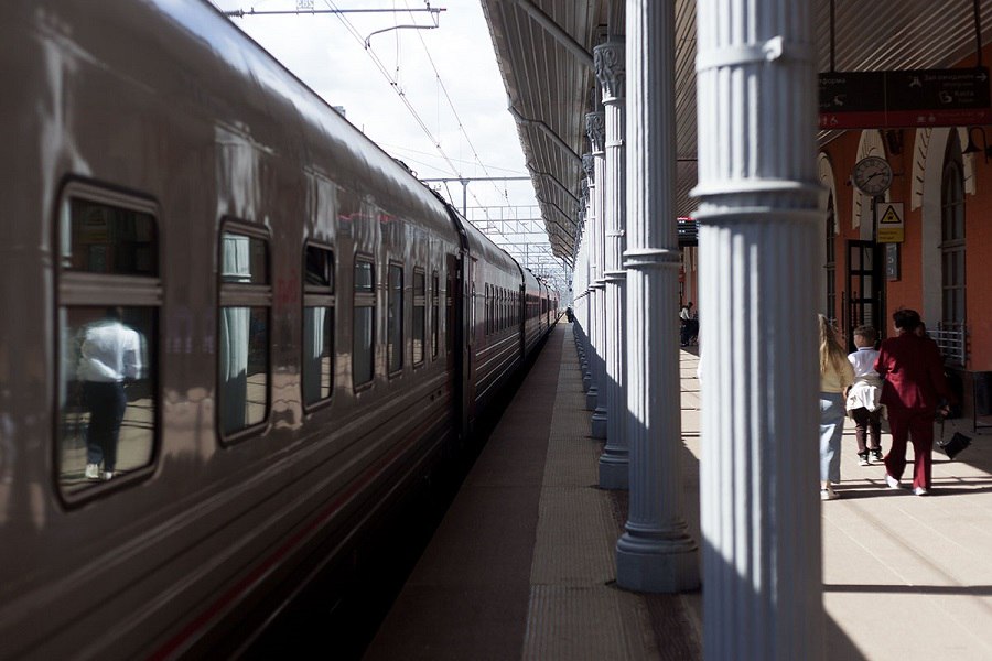 С 23 марта до 4 апреля будут отменены несколько электричек, курсирующих между Тверью и Москвой