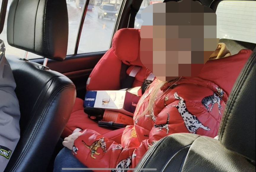 В Госавтоинспекции города Твери подвели итоги профилактического мероприятия «Детское кресло» В Госавтоинспекции города Твери подвели итоги профилактического мероприятия «Детское кресло»