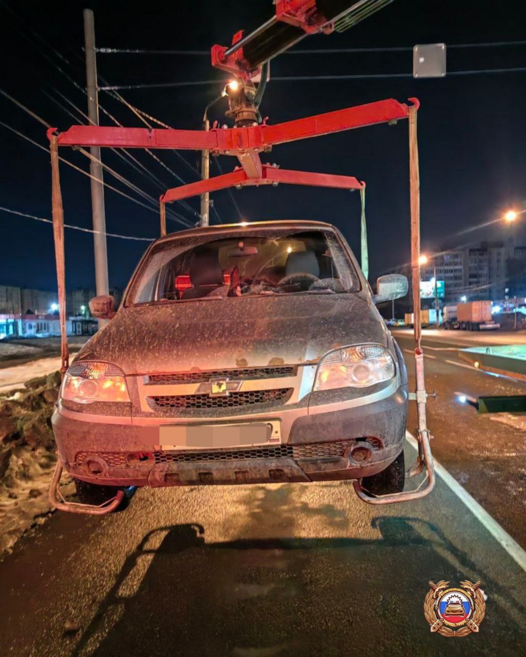 Тревожная статистика: в Твери за одну ночь от управления отстранены 5 нетрезвых водителей